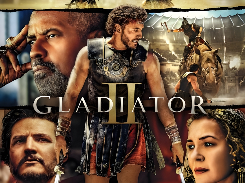 Gladiator 2